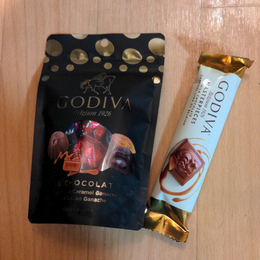 GODIVA(ゴディバ)のチョコレート ゴディバ 食品/飲料/酒の食品(菓子/デザート)の商品写真