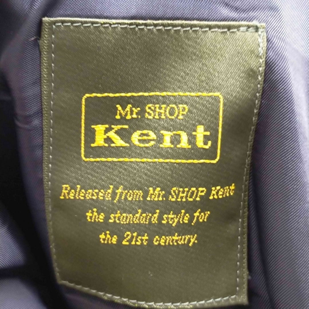 Kent(-) 金ボタン紺ブレザー メンズ アウター ジャケット メンズのジャケット/アウター(テーラードジャケット)の商品写真