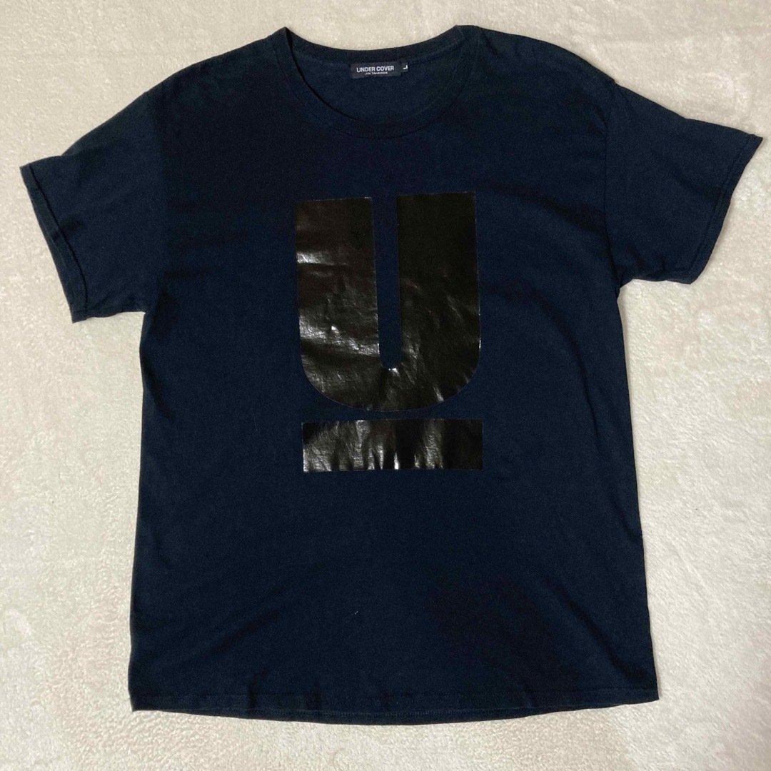 UNDERCOVER(アンダーカバー)のUndercover プリント 半袖Tシャツ Ｌ メンズのトップス(Tシャツ/カットソー(半袖/袖なし))の商品写真