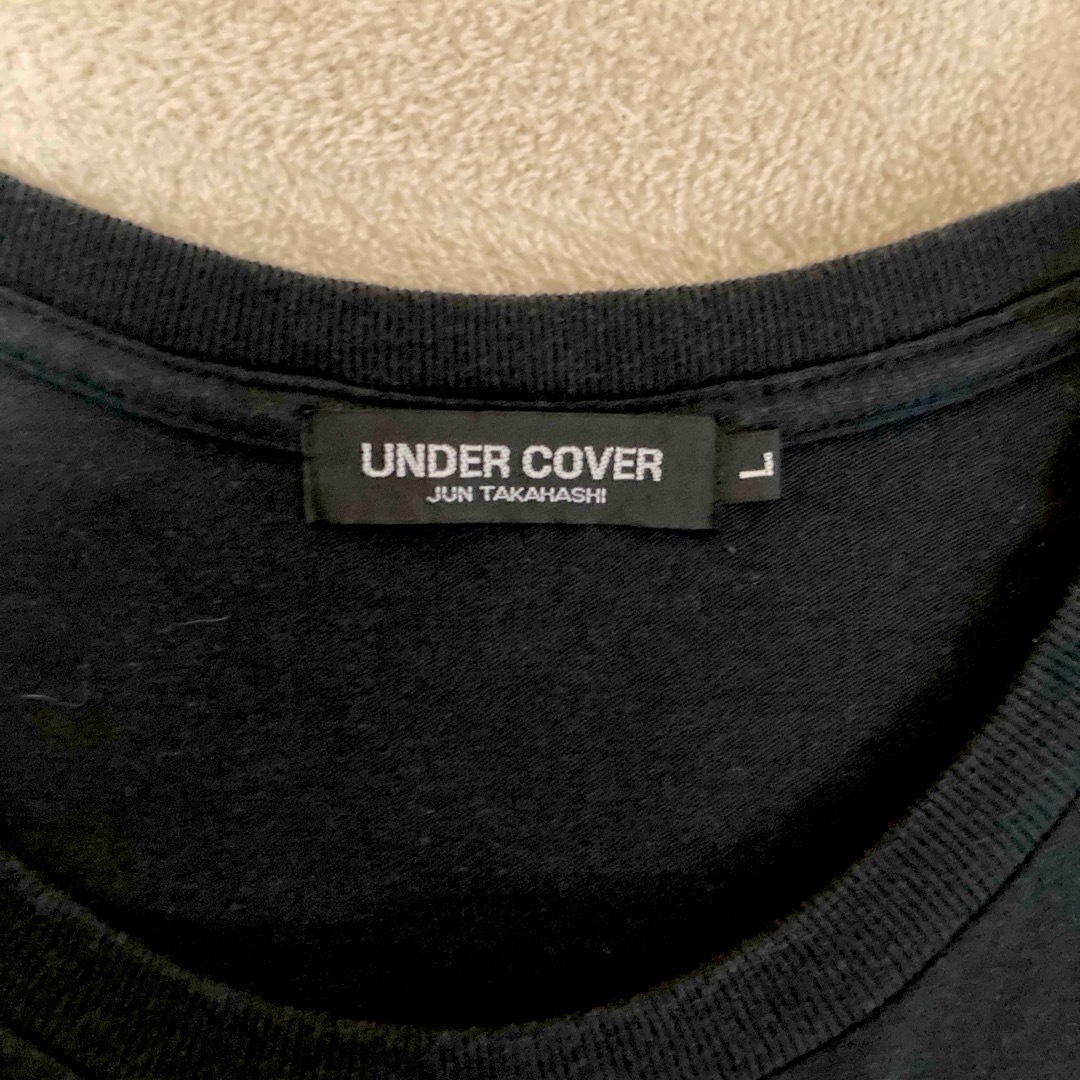 UNDERCOVER(アンダーカバー)のUndercover プリント 半袖Tシャツ Ｌ メンズのトップス(Tシャツ/カットソー(半袖/袖なし))の商品写真