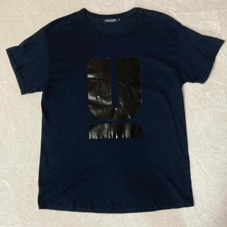 アンダーカバー(UNDERCOVER)のUndercover プリント 半袖Tシャツ Ｌ(Tシャツ/カットソー(半袖/袖なし))