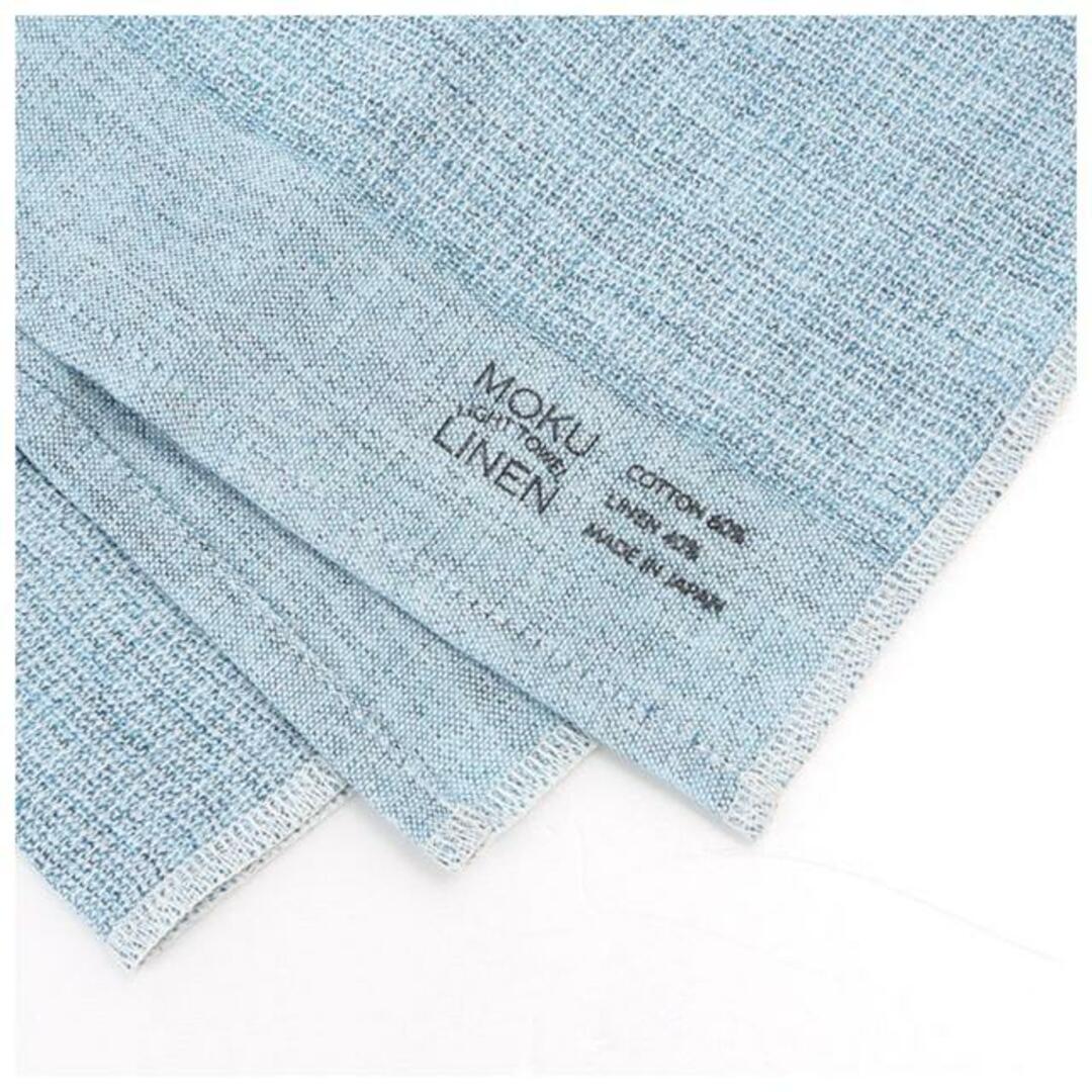 MOKU LIGHT TOWEL LINEN Mサイズ インテリア/住まい/日用品の日用品/生活雑貨/旅行(タオル/バス用品)の商品写真