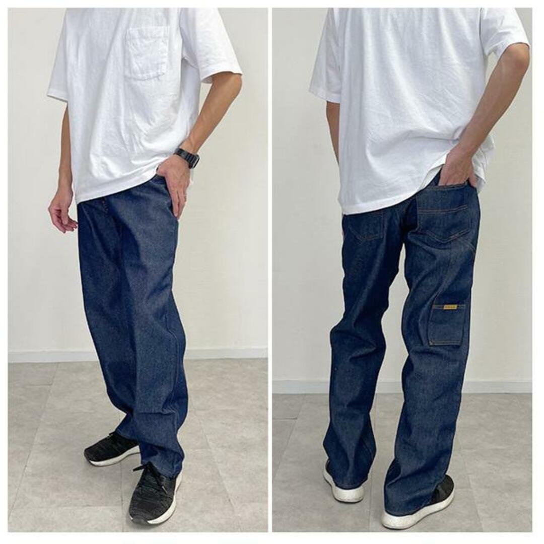 【並行輸入】PRISON BLUES プリズンブルースWork Jeans メンズのパンツ(ワークパンツ/カーゴパンツ)の商品写真