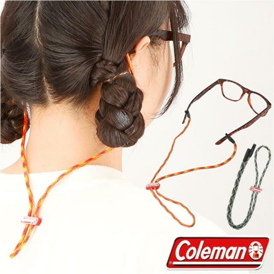 Coleman コールマン メガネチェーン レディースのファッション小物(サングラス/メガネ)の商品写真
