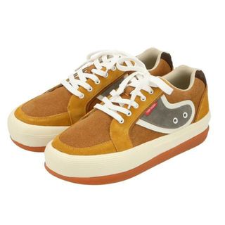 GODDESS Boarder Sneakers 厚底スニーカー(スニーカー)