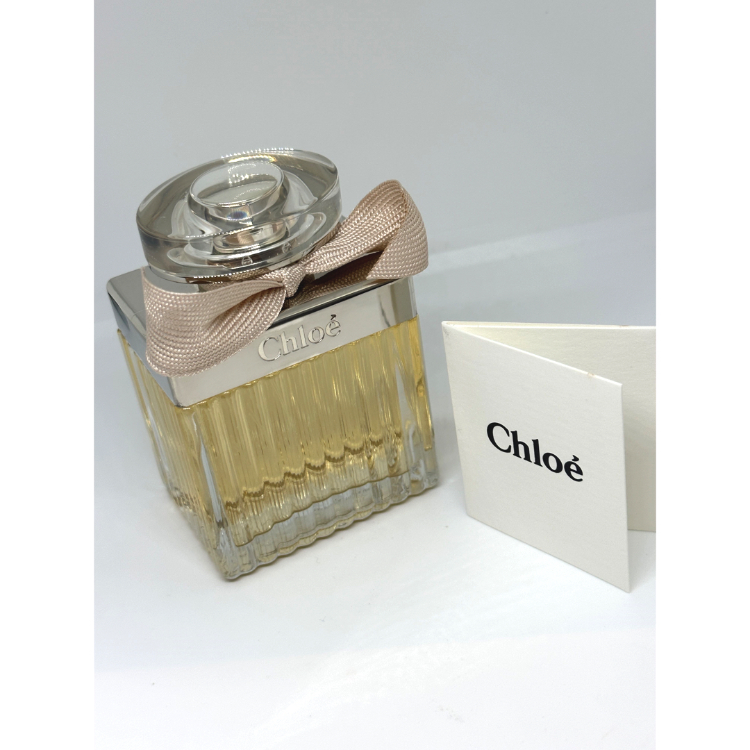 Chloe(クロエ)のChloe クロエ オードパルファム　75ml  EDP コスメ/美容の香水(香水(女性用))の商品写真