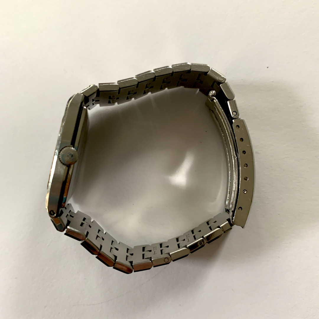 Waltham(ウォルサム)の WALTHAM MONZA 　ヴィンテージ　腕時計　手巻き式 メンズの時計(腕時計(アナログ))の商品写真