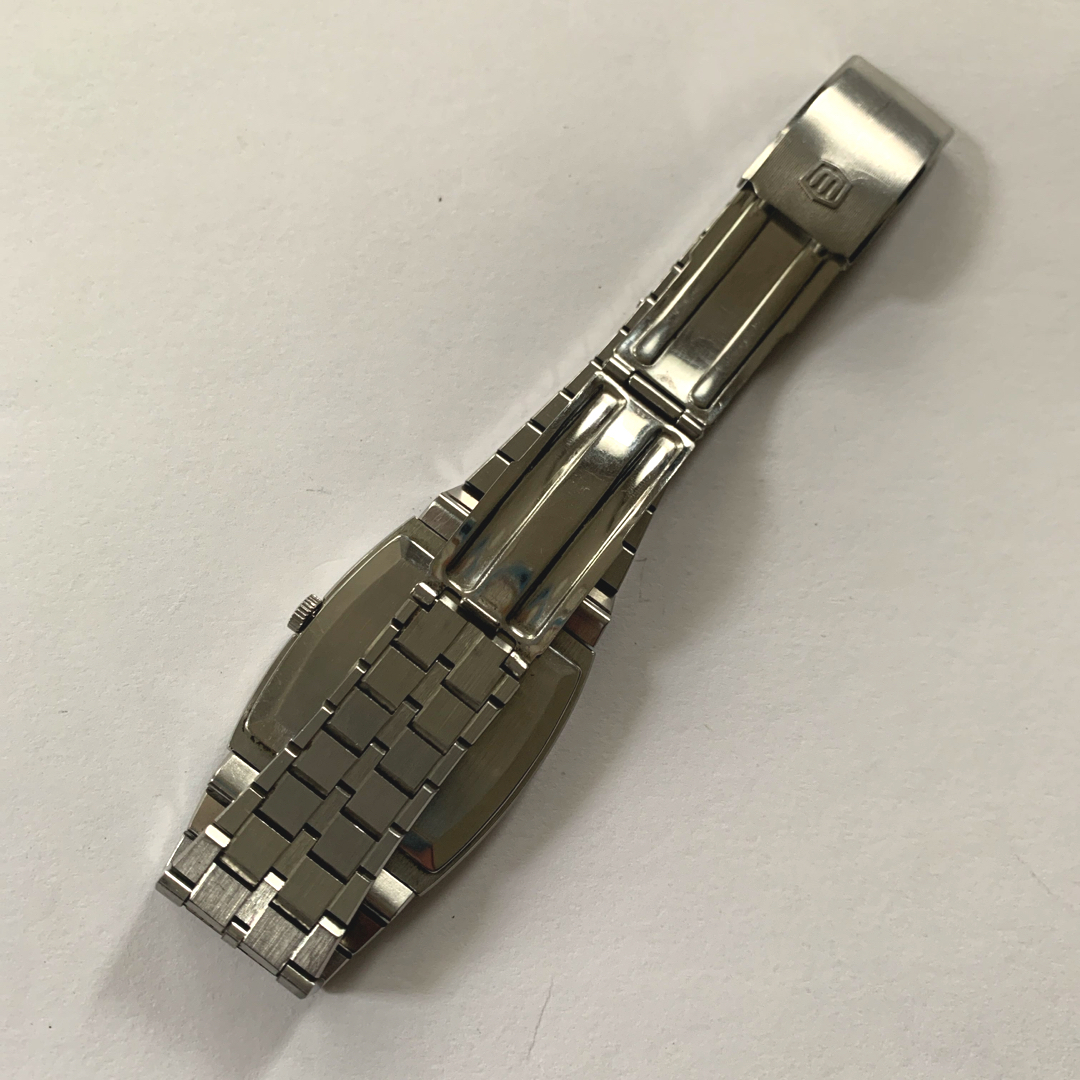 Waltham(ウォルサム)の WALTHAM MONZA 　ヴィンテージ　腕時計　手巻き式 メンズの時計(腕時計(アナログ))の商品写真