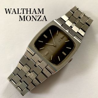 Waltham -  WALTHAM MONZA 　ヴィンテージ　腕時計　手巻き式