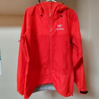 ARC'TERYX - アークテリクス ベータ SL ハイブリッド　ゴアテックス　バードエイド付