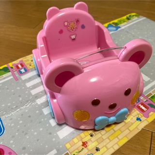 メルちゃん　くまさんカー(その他)