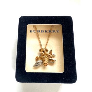 バーバリー(BURBERRY)の【希少】BURBERRY × JAL 50周年記念限定ネックレス(ネックレス)