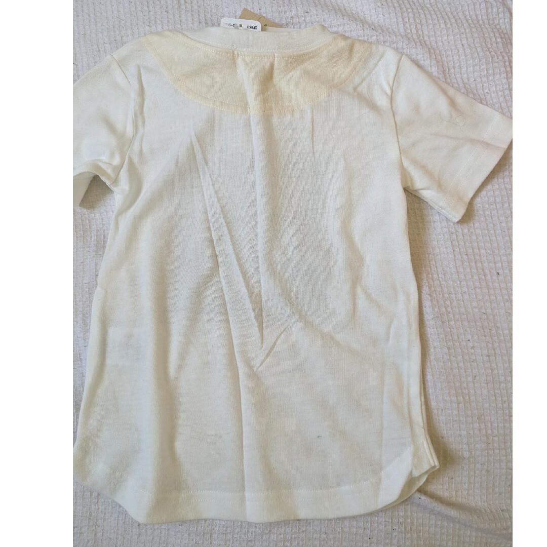 半袖Tシャツ　半袖ズボン　セット キッズ/ベビー/マタニティのキッズ服男の子用(90cm~)(Tシャツ/カットソー)の商品写真