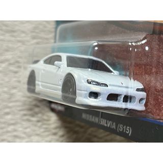 ホットウィール(ホットウィール)のホットウィール ストリートチューナーズ 日産 SILVIA S15 シルビア(ミニカー)