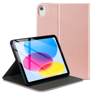 Wonzir iPad 第10世代 ケース ローズゴールド　タブレットケース(その他)
