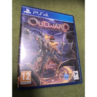 プレイステーション4(PlayStation4)の日本語対応 欧州版 PS4 Outward アウトワード(家庭用ゲームソフト)