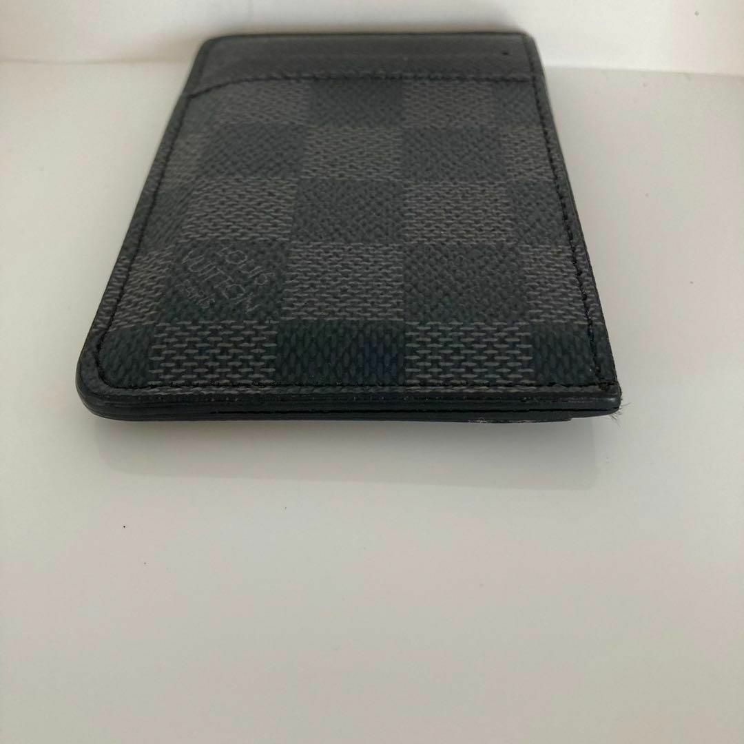 LOUIS VUITTON(ルイヴィトン)の【美品】ルイヴィトン カードケース ネオポルトカルト　N62666 メンズのファッション小物(名刺入れ/定期入れ)の商品写真