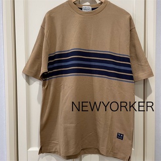 ニューヨーカー(NEWYORKER)のNEWYORKER ニューヨーカー Tシャツ(Tシャツ/カットソー(半袖/袖なし))