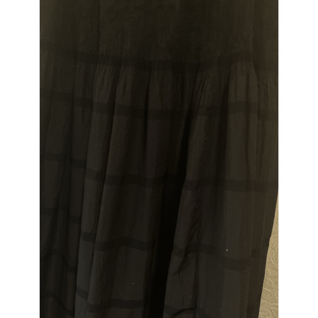 B.C STOCK(ベーセーストック)のB.C STOCK リバーシブルスカート リバーシブルスカート レディースのスカート(ロングスカート)の商品写真