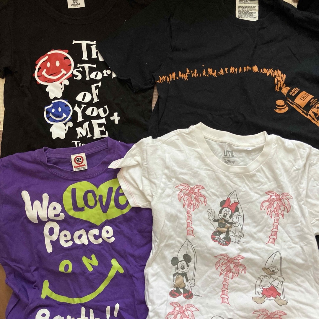 レディース服　コートあり　まとめ売り　28点 レディースのトップス(Tシャツ(半袖/袖なし))の商品写真