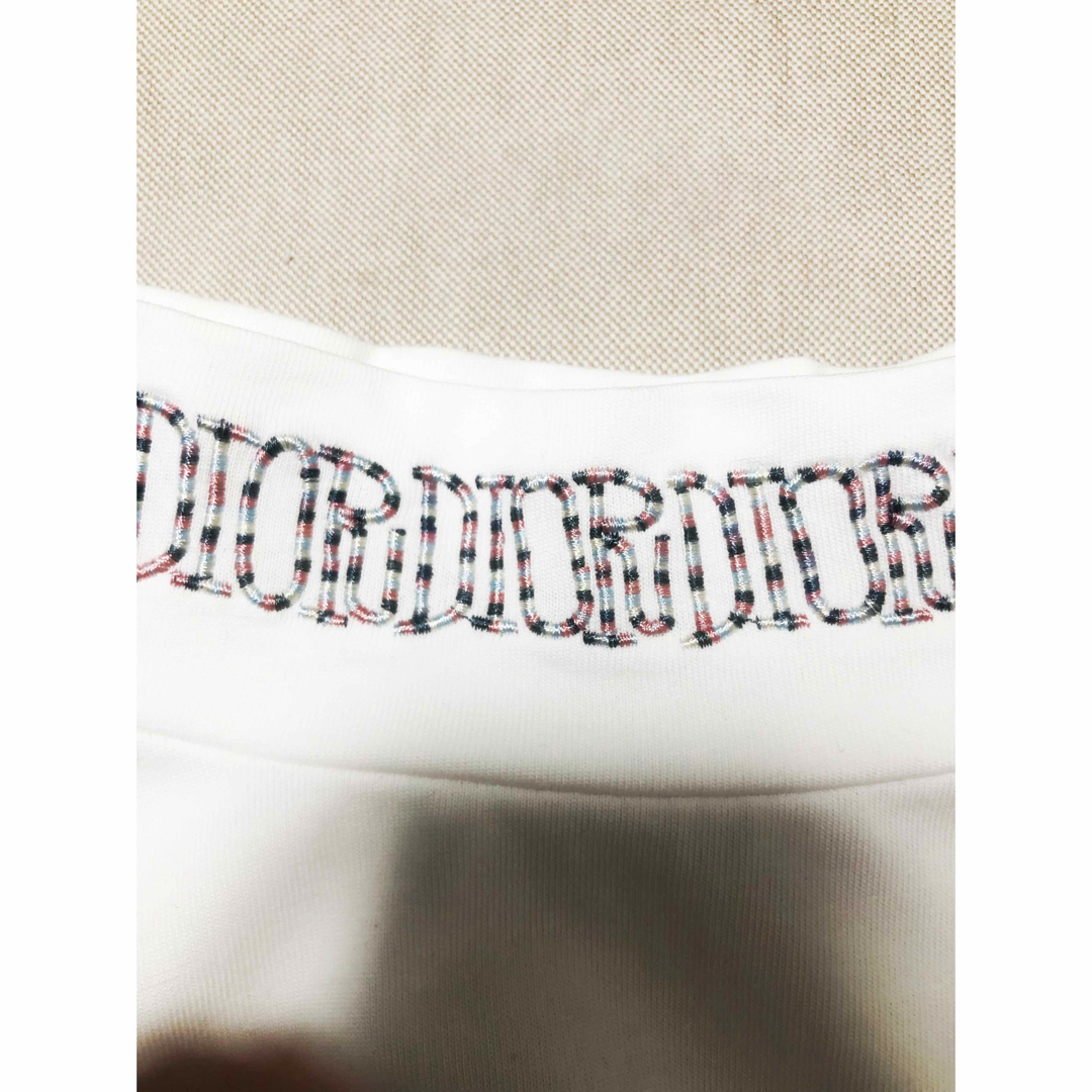 Dior(ディオール)のDiorハイネックTシャツ メンズのトップス(Tシャツ/カットソー(半袖/袖なし))の商品写真