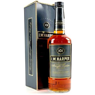 ハーパー I.W.HARPER 101 バーボン 750ml(ウイスキー)