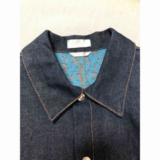 THUG CLUB Tribal Tree Denim Jacket blackの通販 by S|ラクマ THUG CLUB Tribal Tree Denim Jacket blackの通販 by S|ラクマ