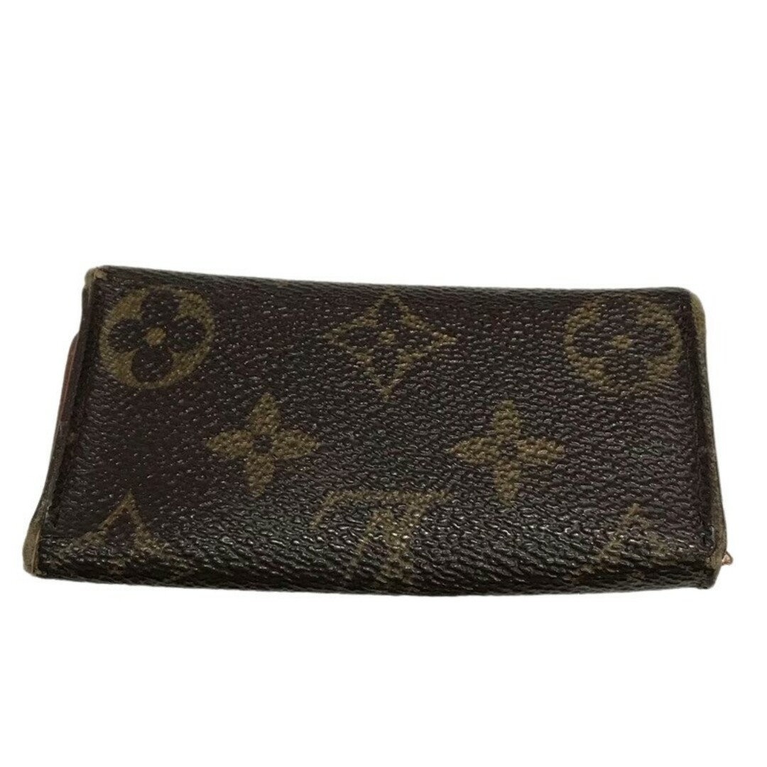 LOUIS VUITTON(ルイヴィトン)のLOUIS VUITTON ルイヴィトン 4連キーケース M62631 ミュルティクレ4 モノグラム 【中古品】 22405K145 メンズのファッション小物(キーケース)の商品写真