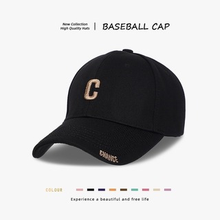 【即売れ】ユニセックス 帽子黒 冬 韓国 かっこいい スポーティー 野球帽(キャップ)