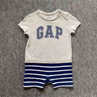 babyGAP - 【 babyGAP 】ベビーギャップ 半袖ロンパース70