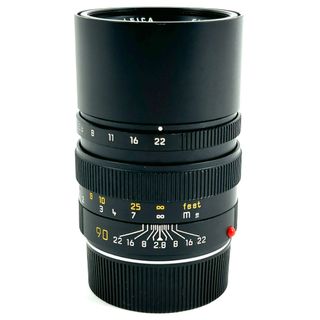 ライカ ELMARIT-M 90mm F2.8 エルマリート E46 中古(レンズ(単焦点))