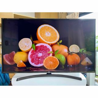 エルジーエレクトロニクス(LG Electronics)の【4K,動画アプリ】55インチ 液晶テレビ LG 55UK6300(テレビ)