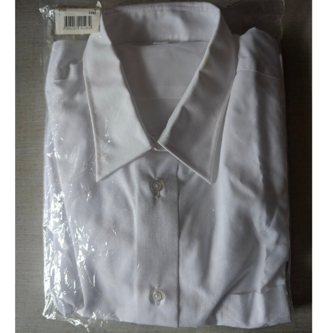 ガールズ 半袖 ブラウス レディースのトップス(シャツ/ブラウス(半袖/袖なし))の商品写真