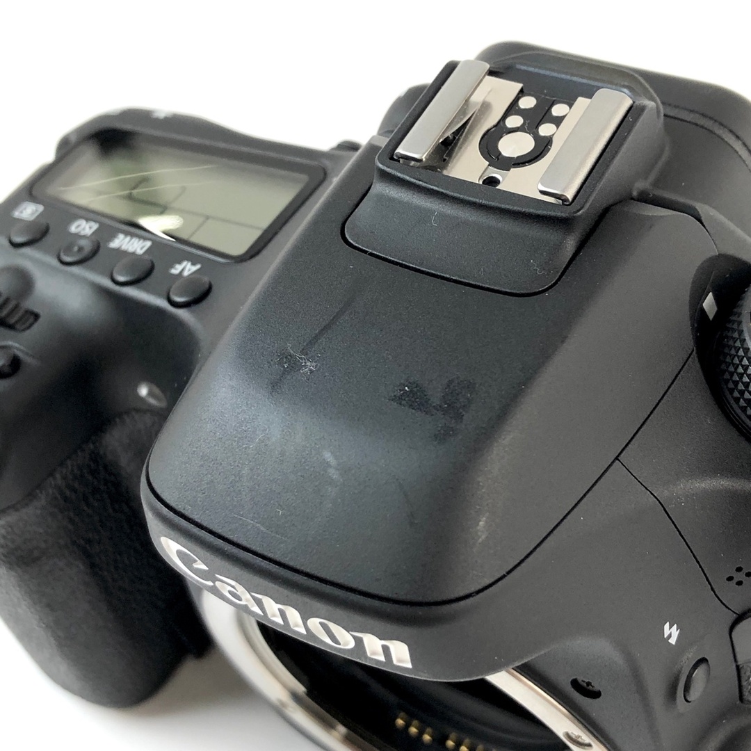 キヤノン EOS 80D ボディ 中古 スマホ/家電/カメラのカメラ(デジタル一眼)の商品写真