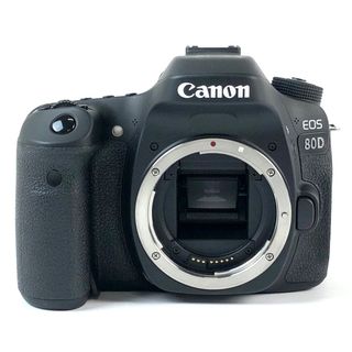 キヤノン EOS 80D ボディ 中古(デジタル一眼)