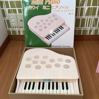 KAWAI カワイ ミニピアノ(楽器のおもちゃ)