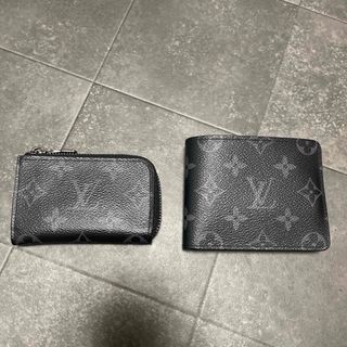 ルイヴィトン(LOUIS VUITTON)のVUITTON財布(折り財布)