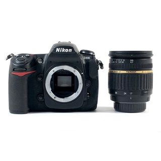 ニコン D300 + タムロン SP 17-50mm F2.8 XR Di II LD A16N 中古(デジタル一眼)