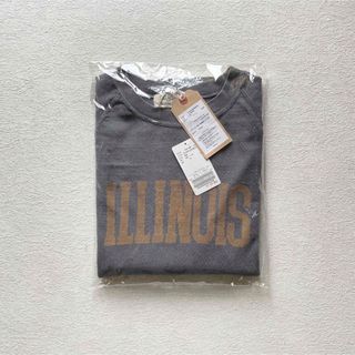  ILLINOIS HALF SLEEVE T SHIRT