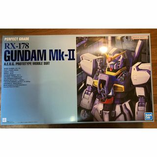 バンダイ(BANDAI)のバンダイ PG RX-178 ガンダムMk-IIエゥーゴ(模型/プラモデル)