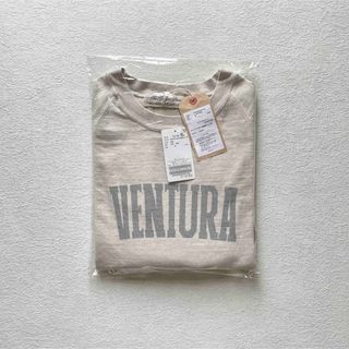 アパルトモンドゥーズィエムクラス(L'Appartement DEUXIEME CLASSE)のVENTURA HALF SLEEVE T SHIRT(シャツ/ブラウス(長袖/七分))