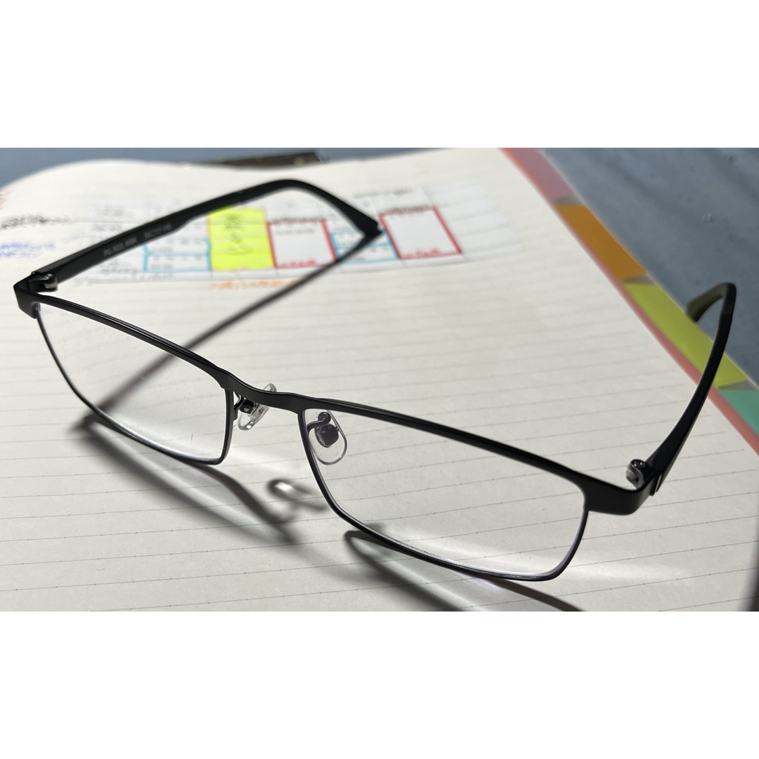 ピントグラス（老眼鏡）軽度 レディースのファッション小物(サングラス/メガネ)の商品写真