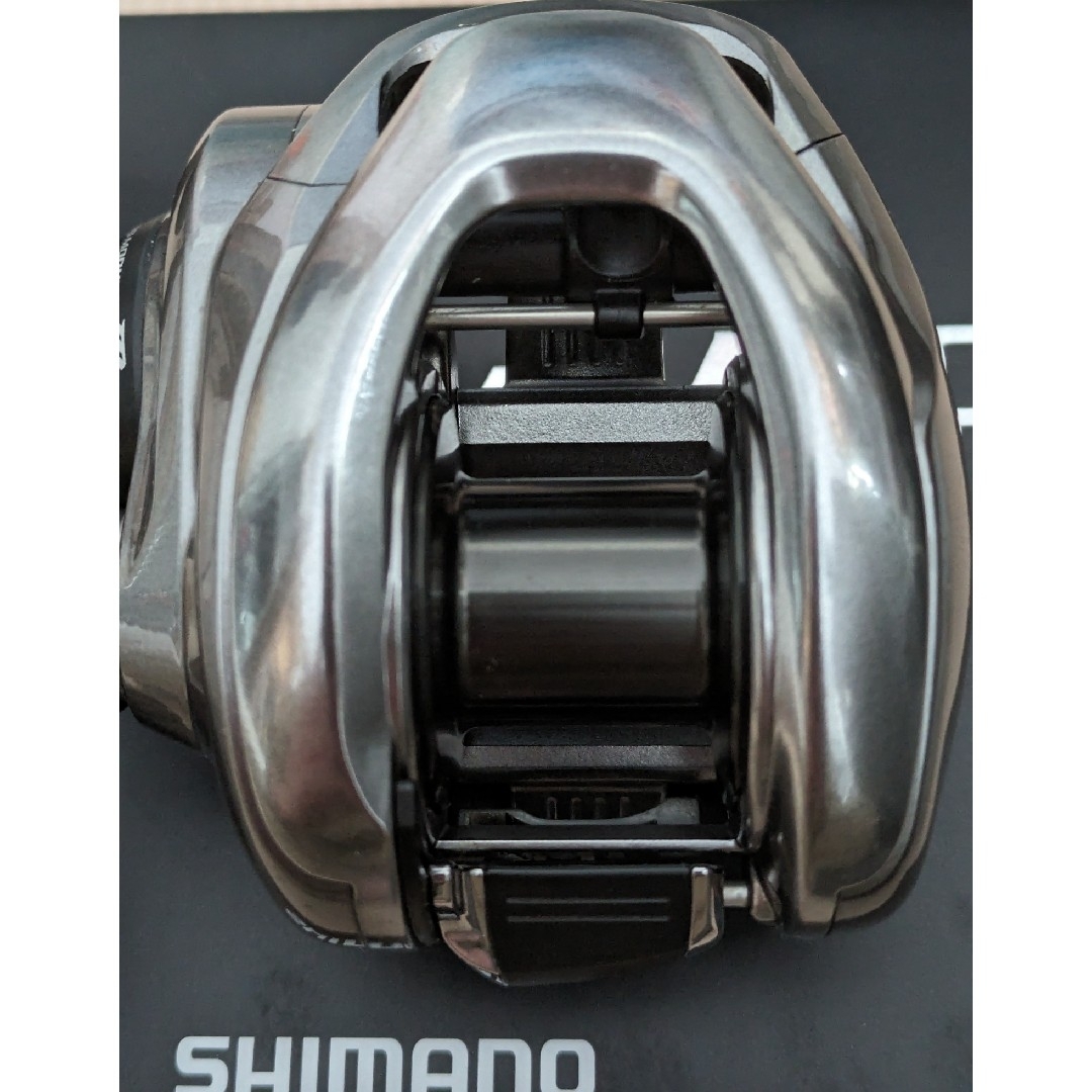 SHIMANO(シマノ)のシマノ リール 15メタニウムDC XG LEFT スポーツ/アウトドアのフィッシング(リール)の商品写真