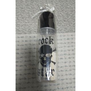 未開封　ROCK　STAR　BABY　ドクロ柄　哺乳瓶　黒　250ｍｌ(哺乳ビン)