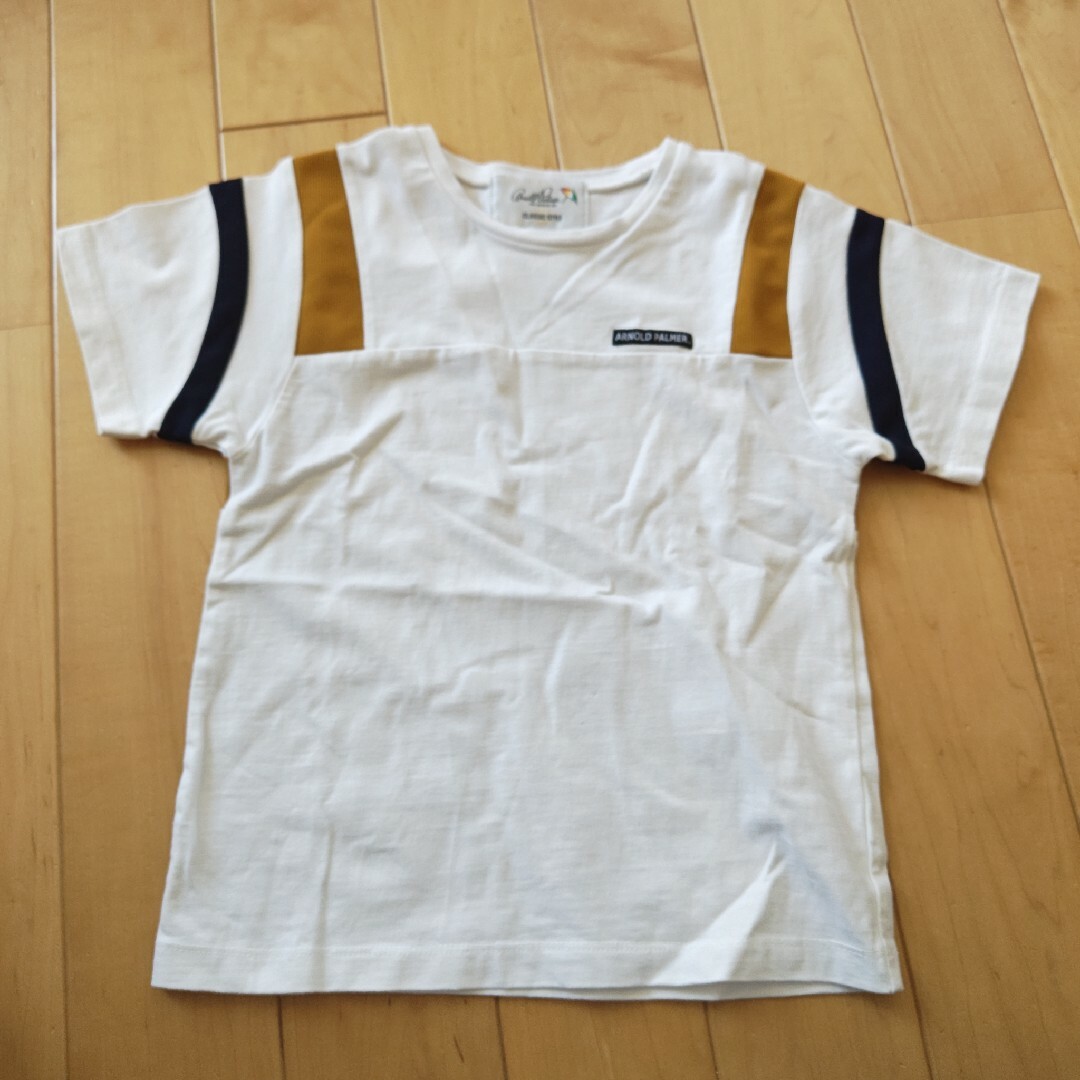Arnold Palmer(アーノルドパーマー)のAP Tシャツ 135 キッズ/ベビー/マタニティのキッズ服男の子用(90cm~)(Tシャツ/カットソー)の商品写真