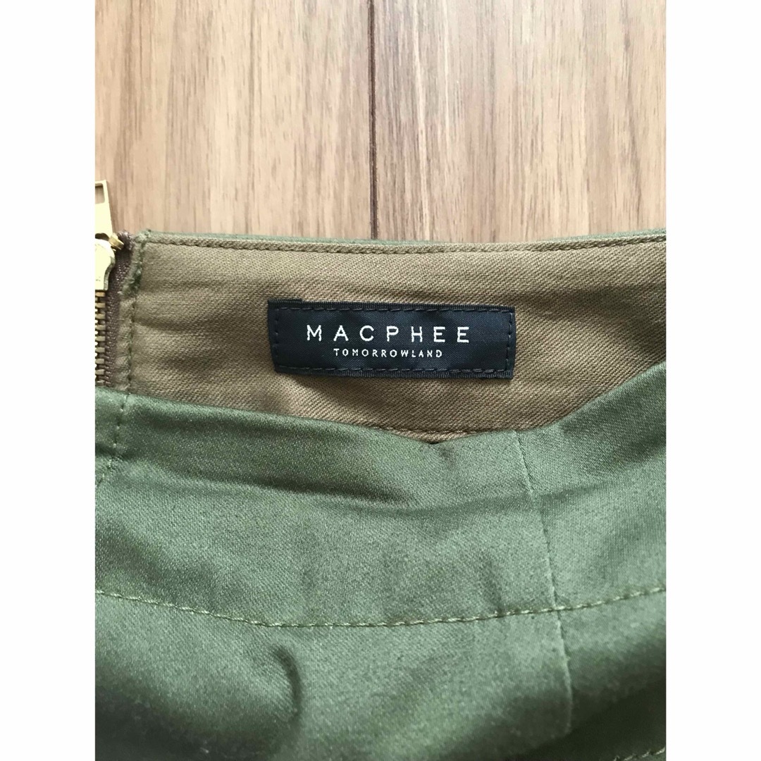 MACPHEE(マカフィー)のMACPHEE・タイトスカート レディースのスカート(ひざ丈スカート)の商品写真