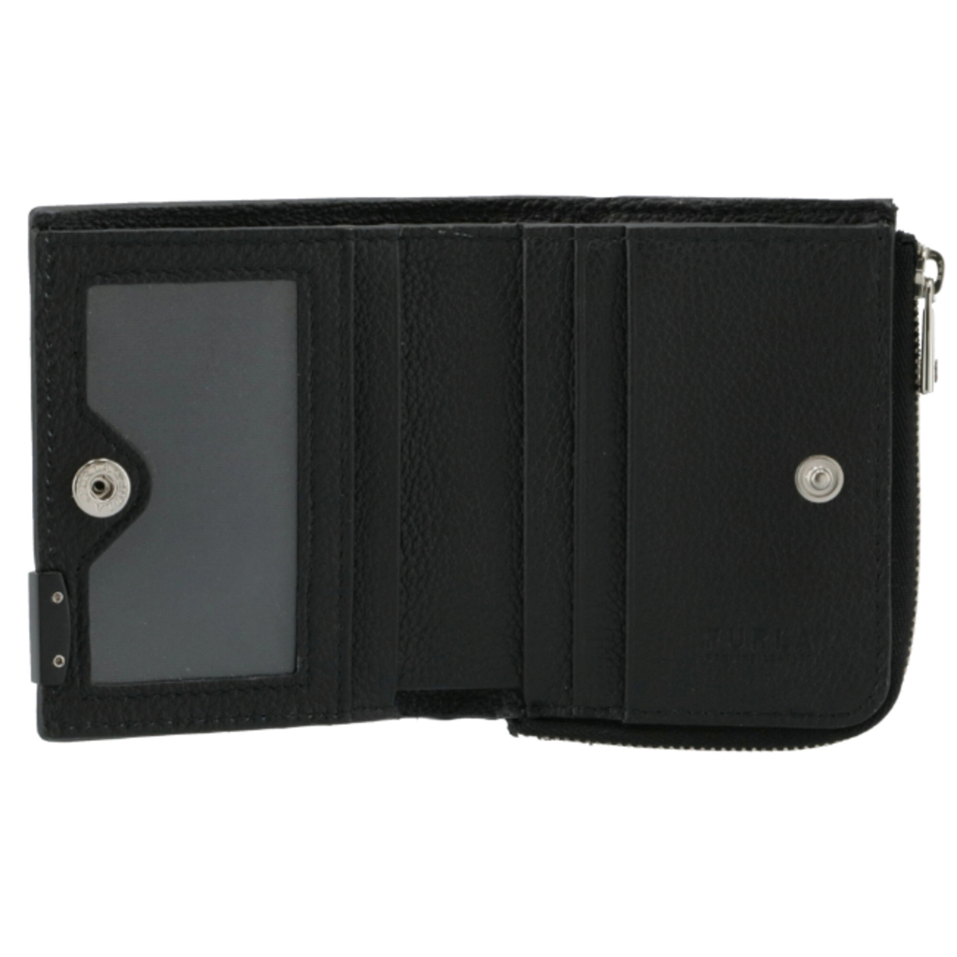 Furla(フルラ)のフルラ/FURLA 財布 メンズ TRAVEL 二つ折り財布 NERO MP00005-VTO000-O6000 _0410ff メンズのファッション小物(折り財布)の商品写真