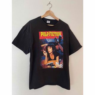 パルプ・フィクションPulp Fiction TシャツメンズL(シャツ)