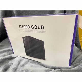 【新品・未開封】NZXT C1000 PC電源ユニット(ヘッドフォン/イヤフォン)