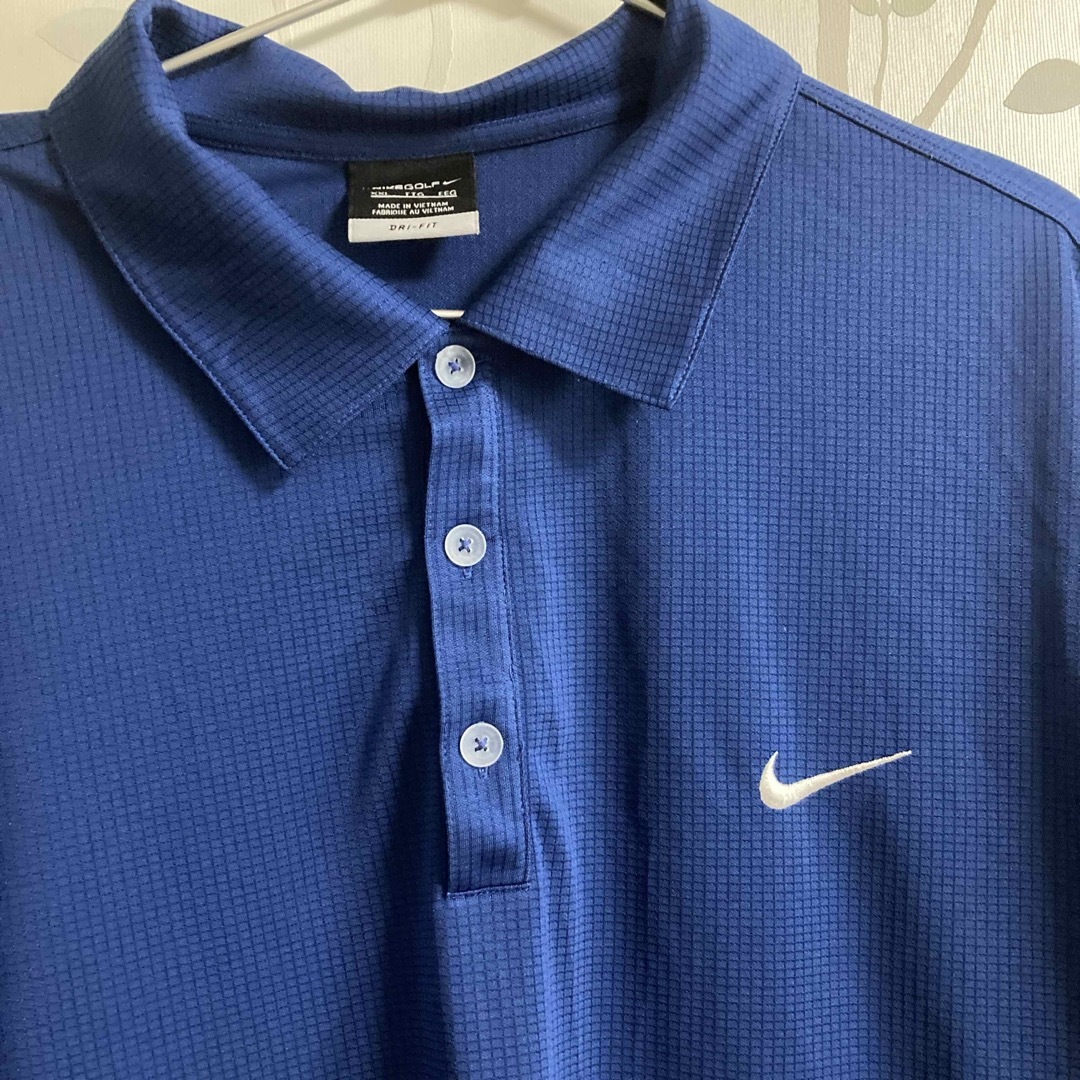 NIKE(ナイキ)のNIKE ポロシャツ　XXL メンズのトップス(ポロシャツ)の商品写真